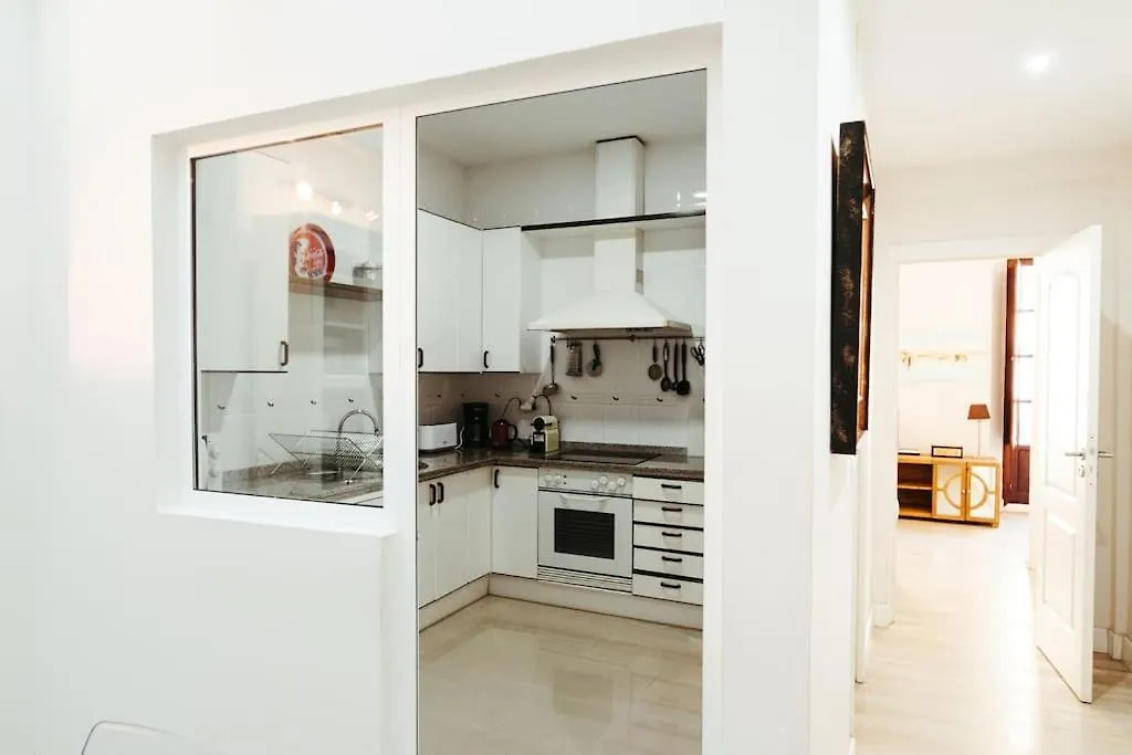 Stylish Andalusian House In Historical Center Daire Sevilla