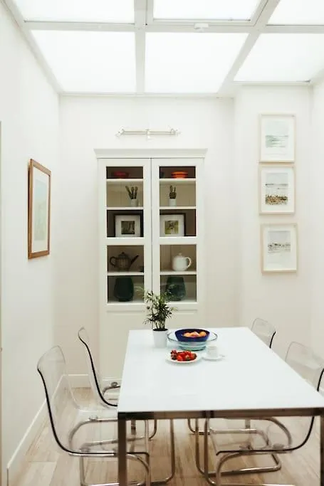 Stylish Andalusian House In Historical Center Daire Sevilla İspanya